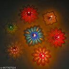 🌟 3D Shadow Diyas 🌟