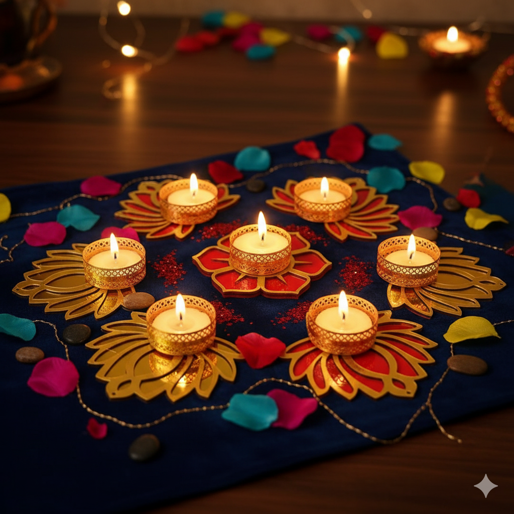 ✨Candle Holder Set ✨