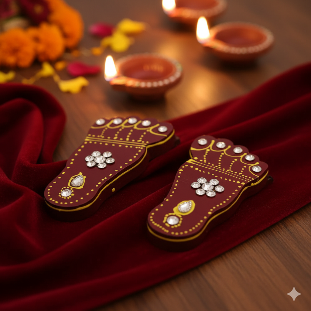 ✨ Maa Laxmi Charan ✨