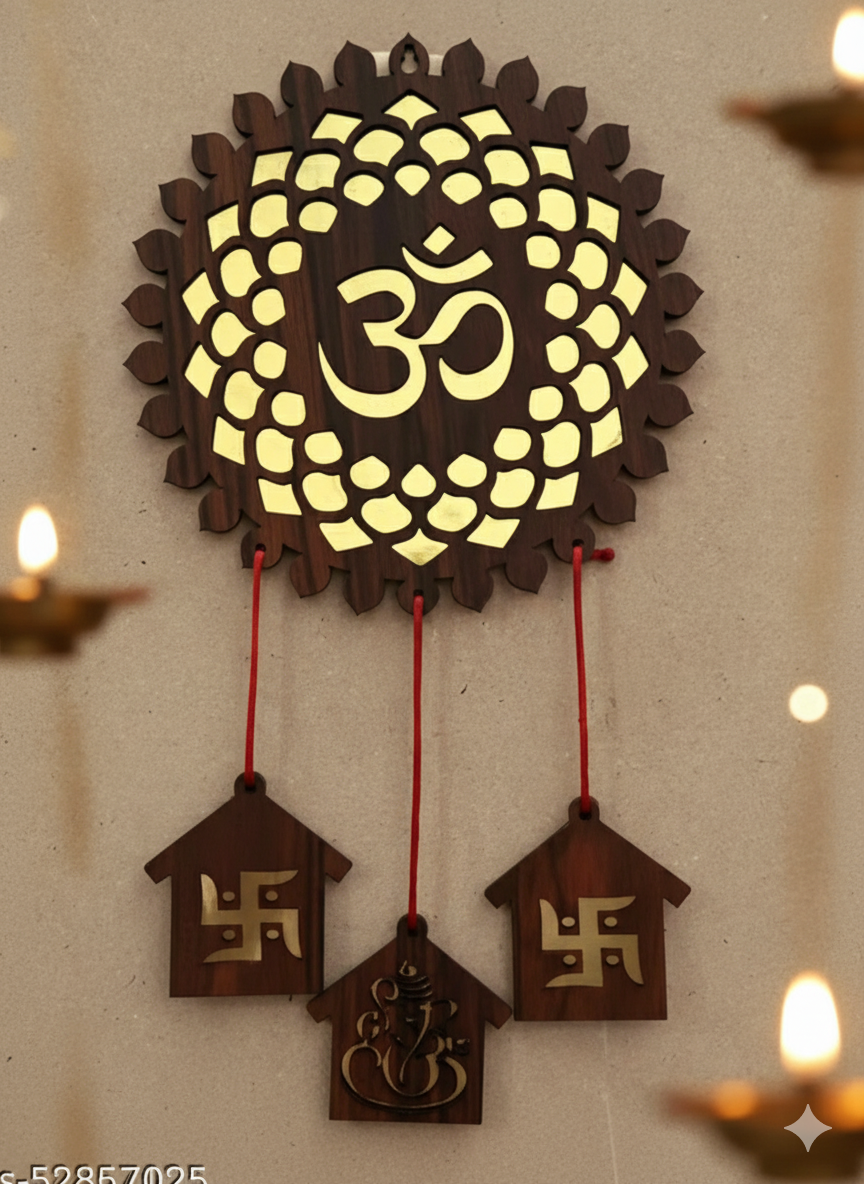 ✨ OM Design Wall Hanging ✨