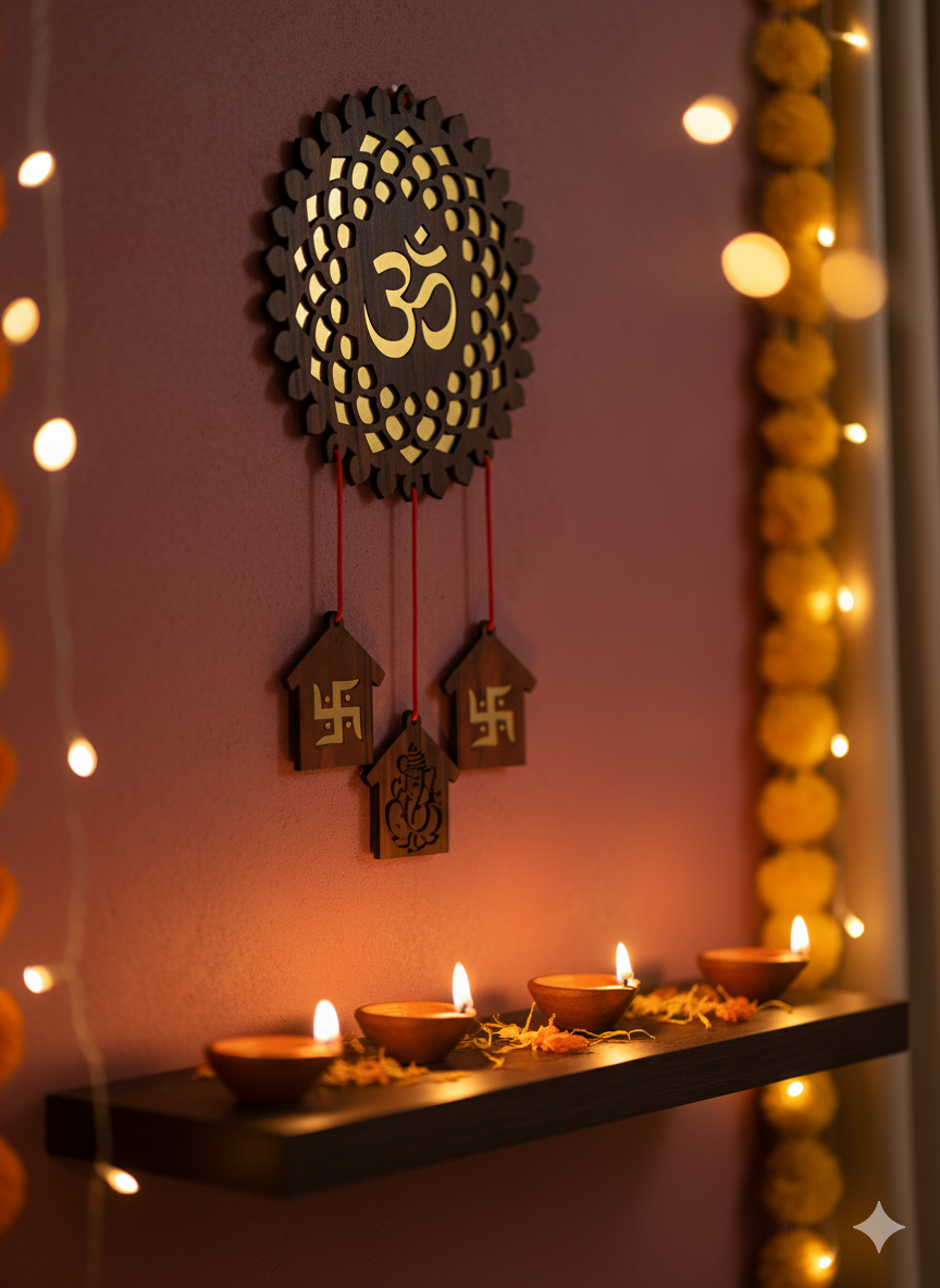 ✨ OM Design Wall Hanging ✨
