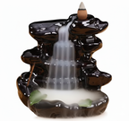 ✨ Ganesha Smoke Backflow Incense Burner ✨