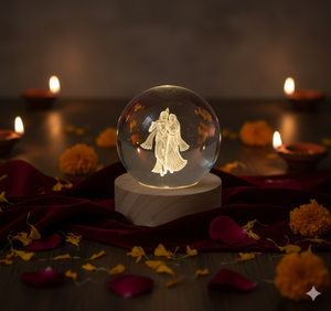 ✨ Radha Krishna Idol  ✨