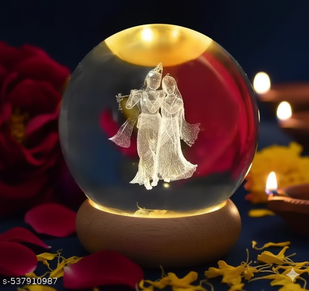 ✨ Radha Krishna Idol  ✨