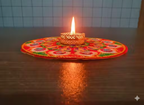 ✨ Diwali Rangoli Diya Set✨