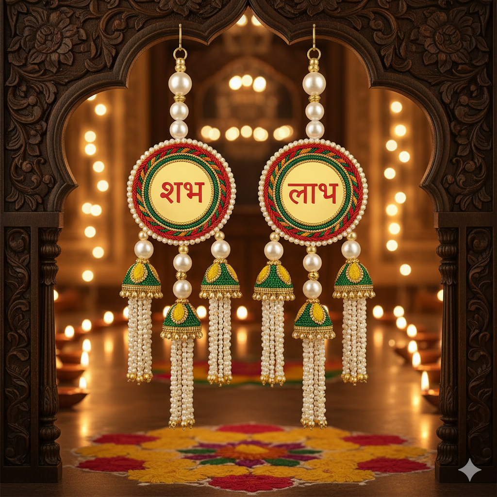 ✨ Shubh Laabh Toran ✨