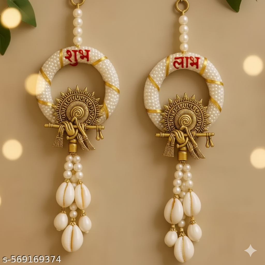 ✨ Shubh-Labh  Hanging Decoration  ✨