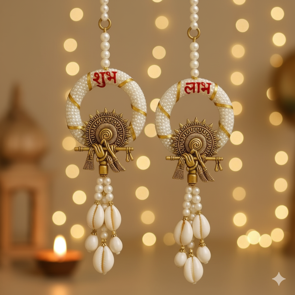 ✨ Shubh-Labh  Hanging Decoration  ✨
