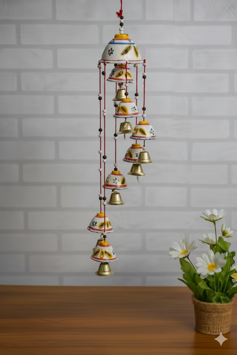✨Ethnic Bell Wind Chime ✨