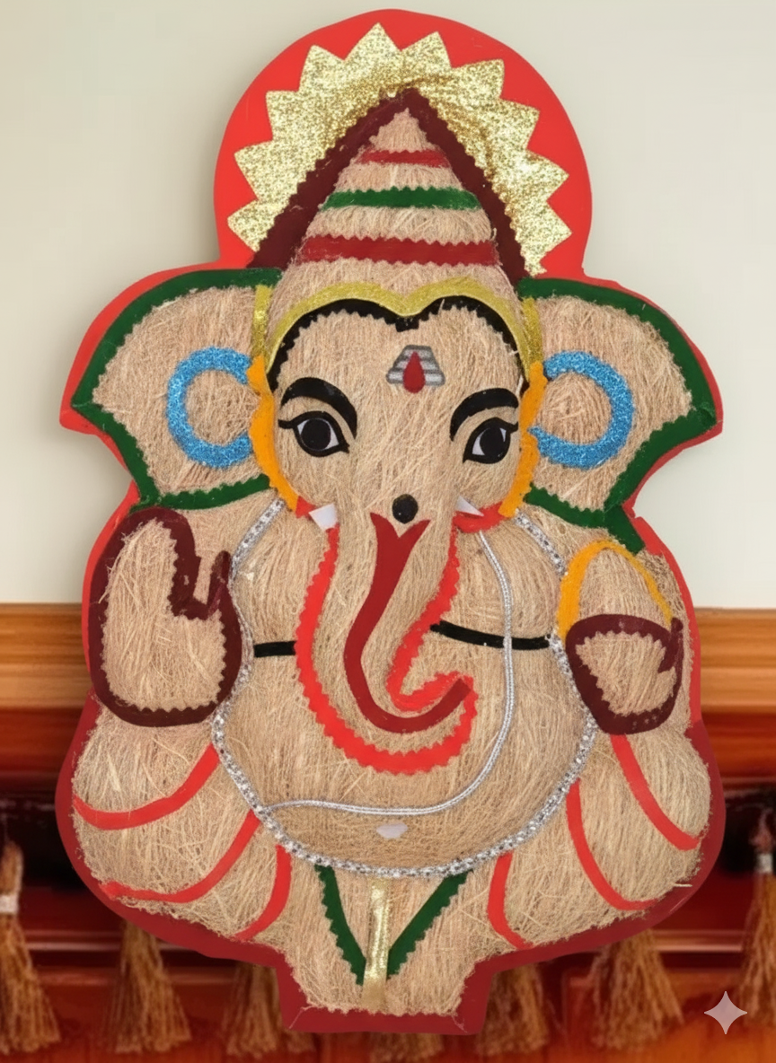 ✨ Vinayagar Idol  ✨