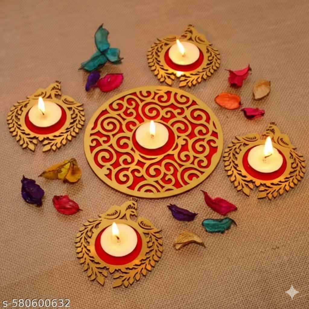 ✨ Tea Light Candle Holders  ✨