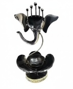 ✨ Ganesha Iron Tealight Candle Holder  ✨