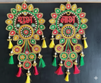 ✨ Subh Labh Wall Hanging ✨