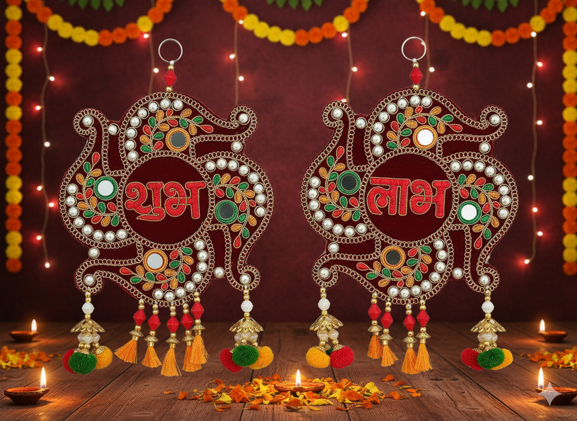 ✨Subh Labh Wall Hanging ✨