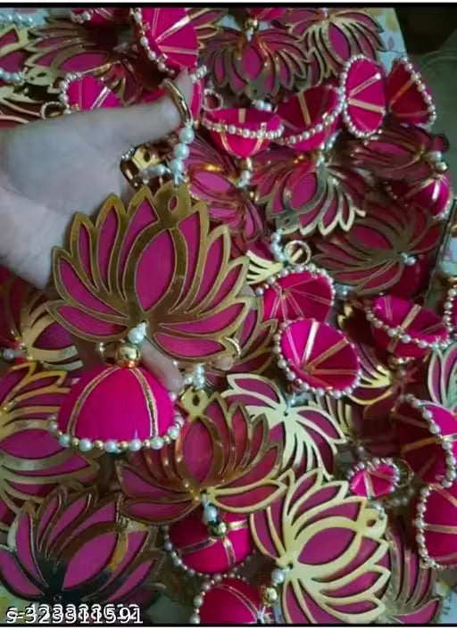 🌺 Decorative Lotus Hanging  🌺