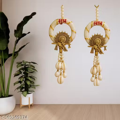 ✨ Shubh-Labh  Hanging Decoration  ✨
