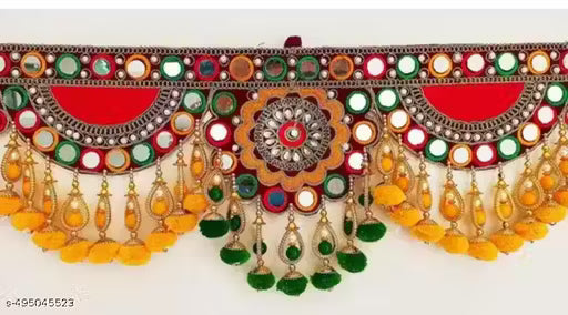 ✨ Heer Fashion Colourful Handicraft Toran  ✨