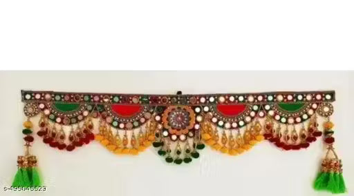 ✨ Heer Fashion Colourful Handicraft Toran  ✨