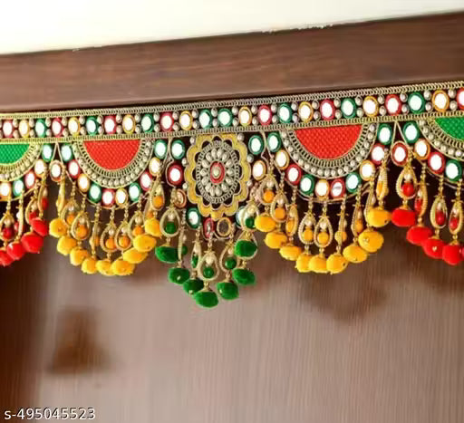✨ Heer Fashion Colourful Handicraft Toran  ✨