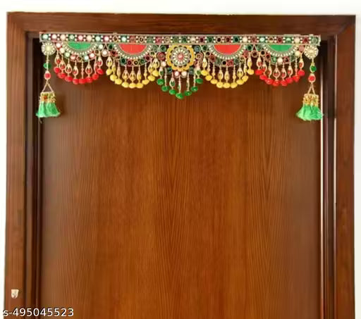 ✨ Heer Fashion Colourful Handicraft Toran  ✨