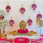 🌺 Decorative Lotus Hanging  🌺